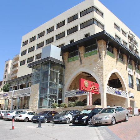 Saray Hotel Ammán Exteriér fotografie