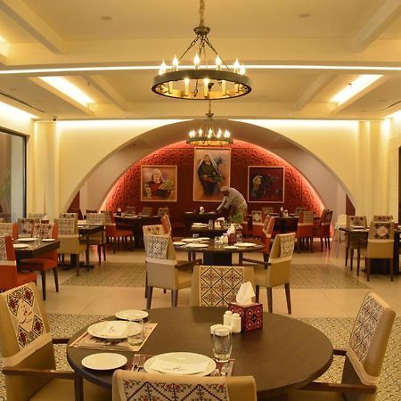 Saray Hotel Ammán Exteriér fotografie
