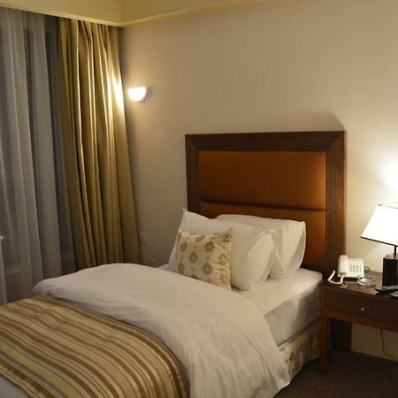 Saray Hotel Ammán Exteriér fotografie