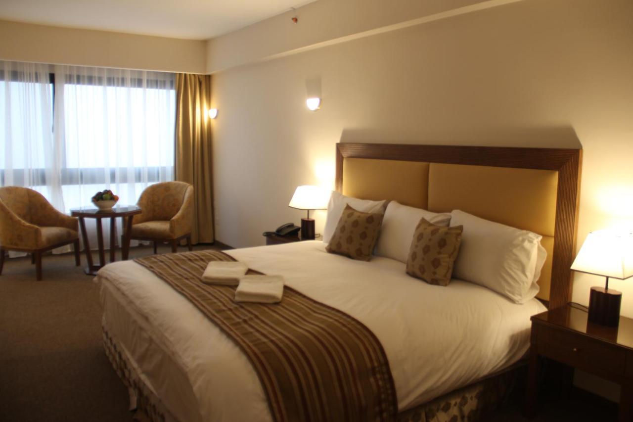 Saray Hotel Ammán Exteriér fotografie