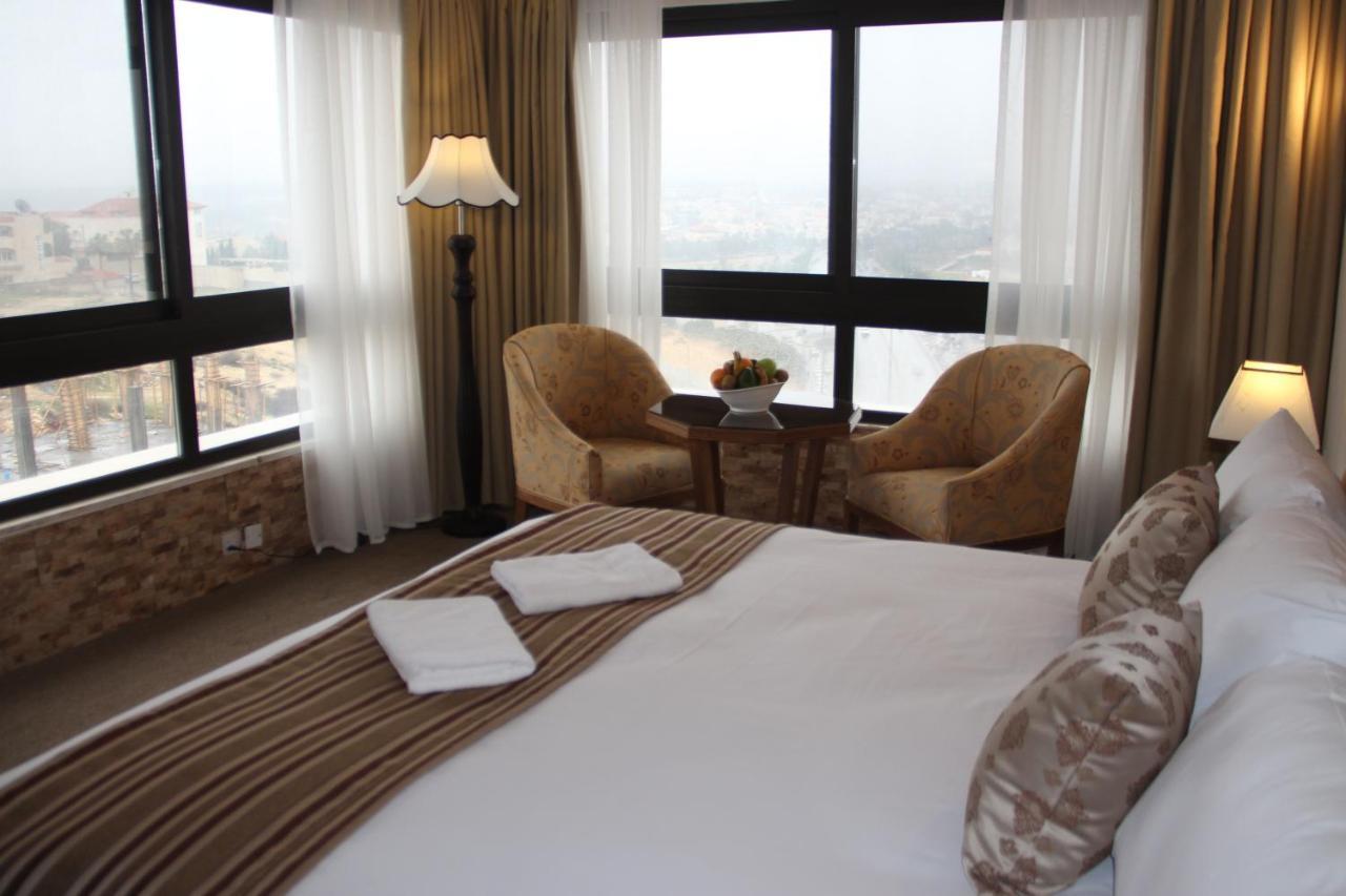 Saray Hotel Ammán Exteriér fotografie