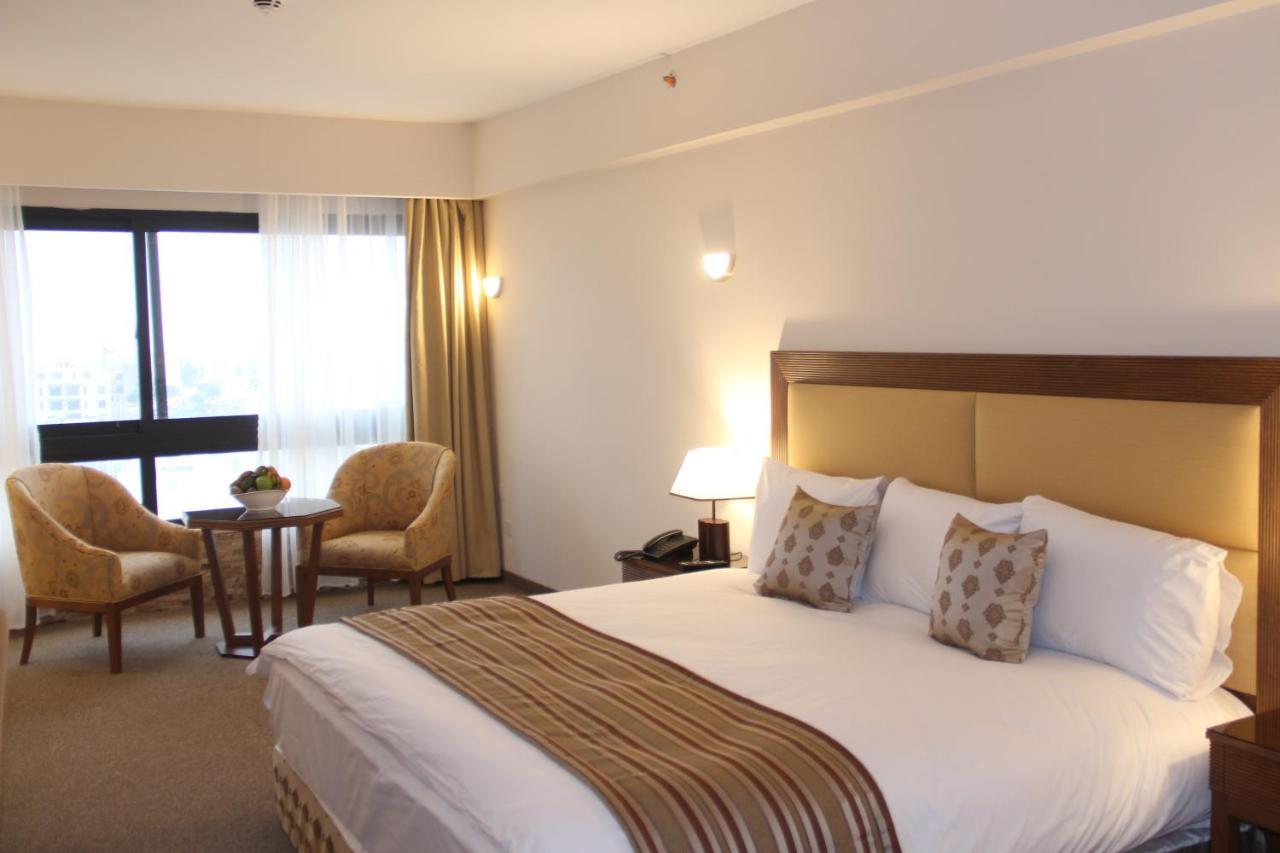 Saray Hotel Ammán Exteriér fotografie