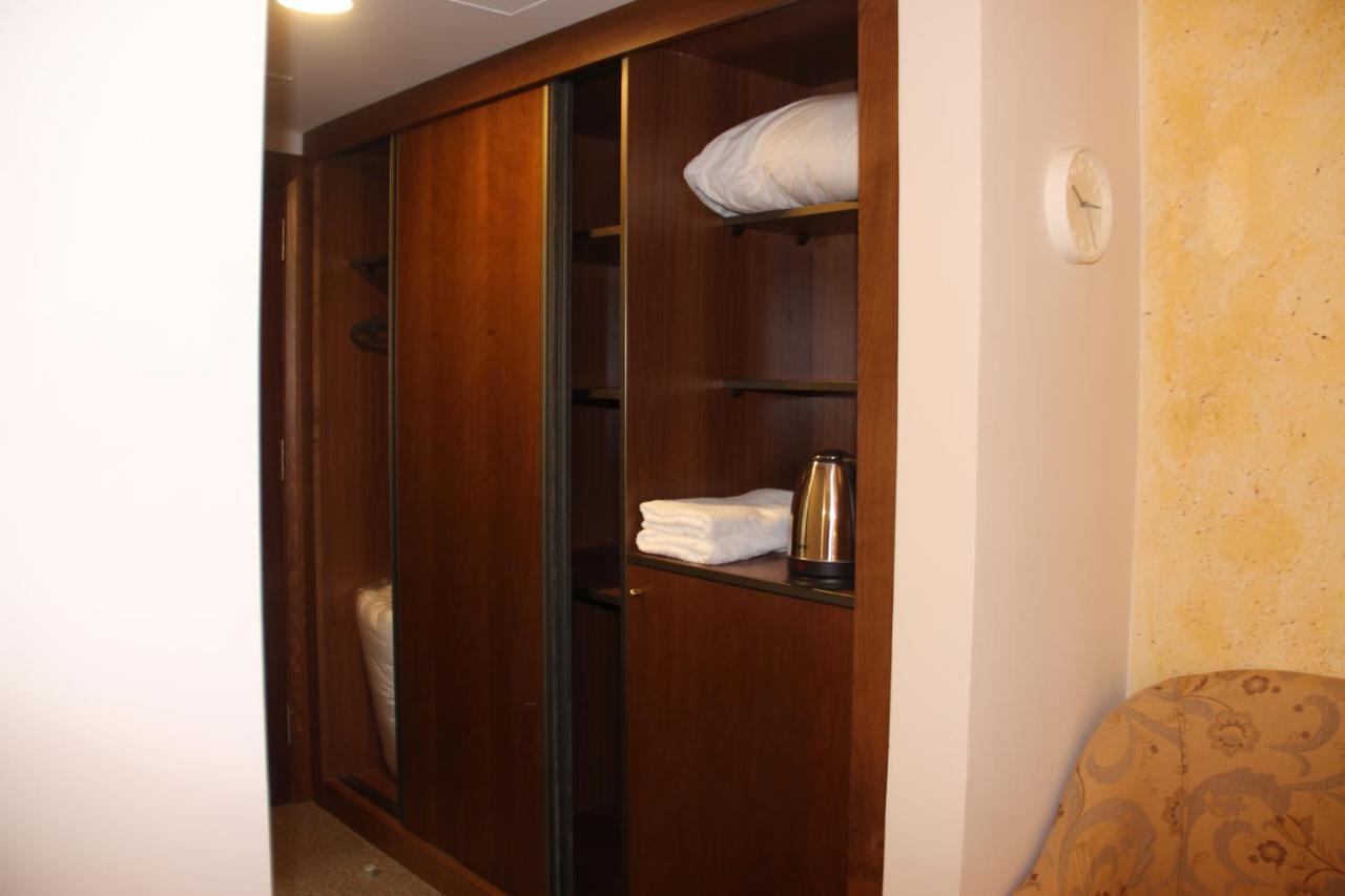 Saray Hotel Ammán Exteriér fotografie