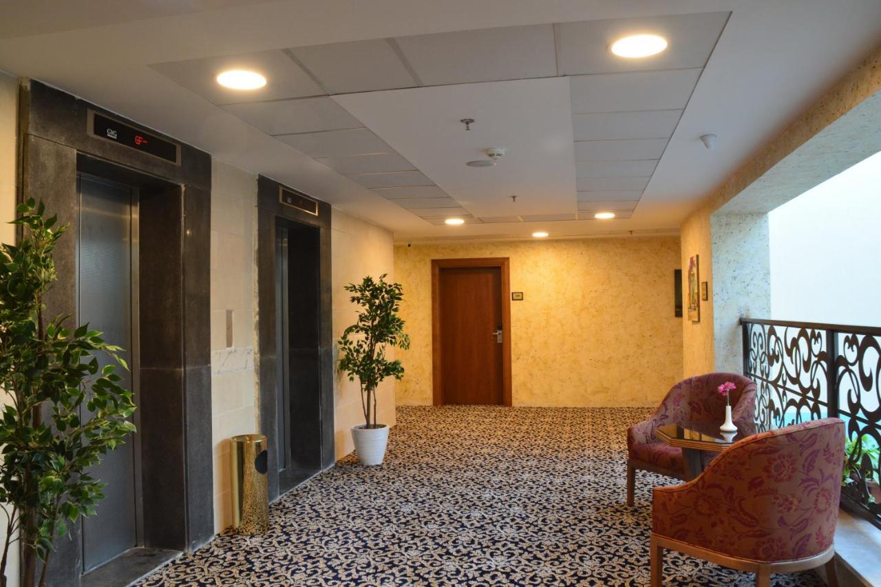 Saray Hotel Ammán Exteriér fotografie