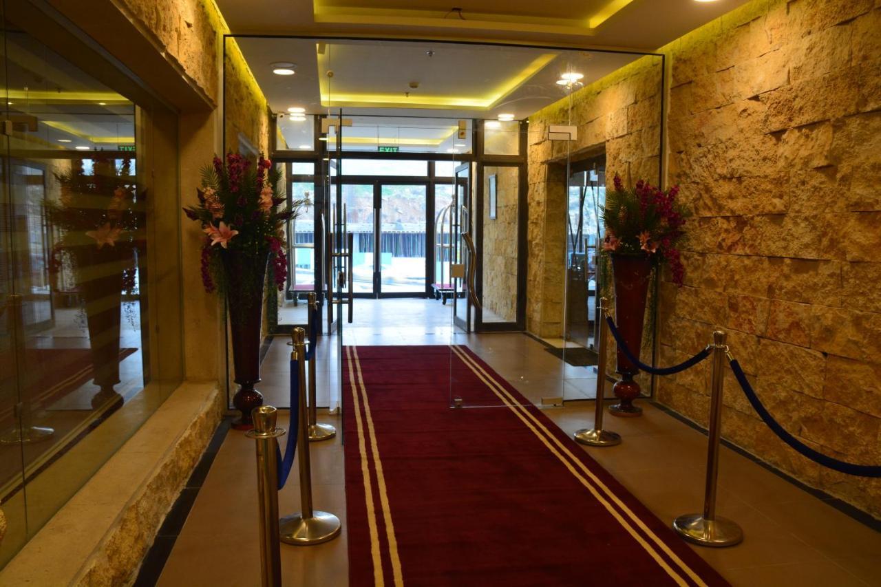 Saray Hotel Ammán Exteriér fotografie