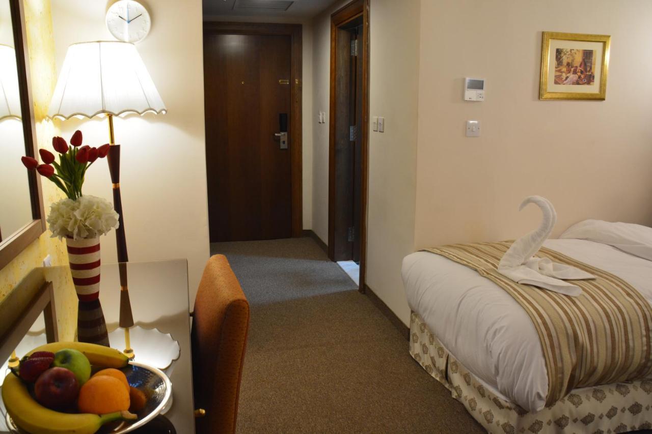 Saray Hotel Ammán Exteriér fotografie