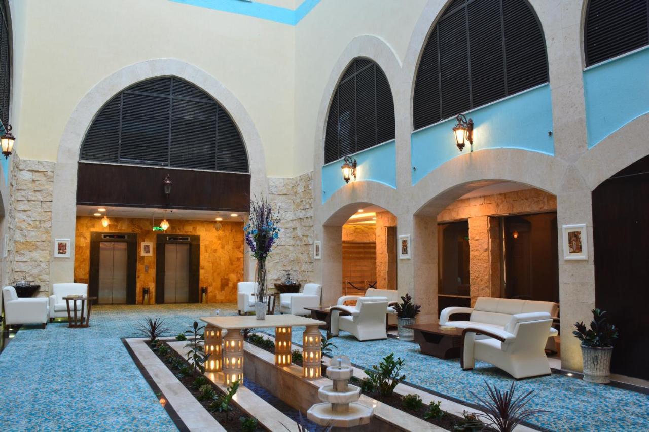 Saray Hotel Ammán Exteriér fotografie