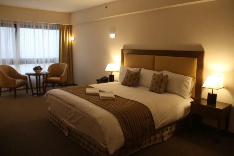 Saray Hotel Ammán Exteriér fotografie