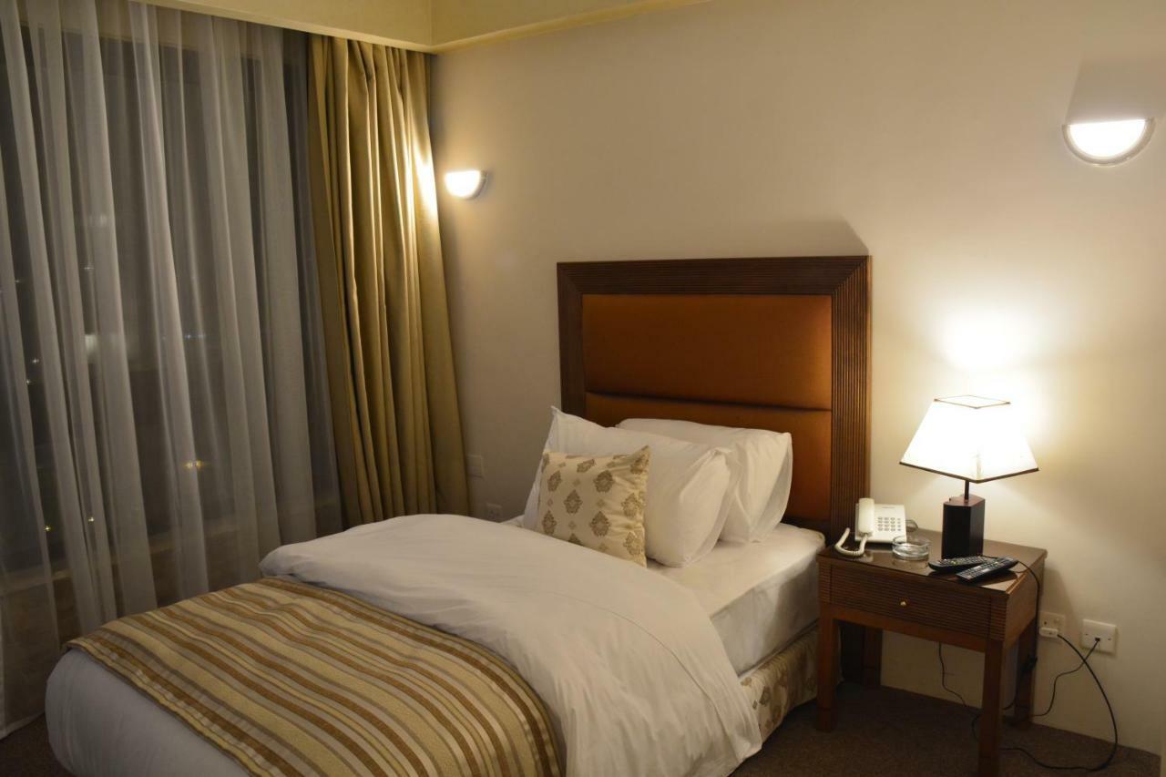 Saray Hotel Ammán Exteriér fotografie